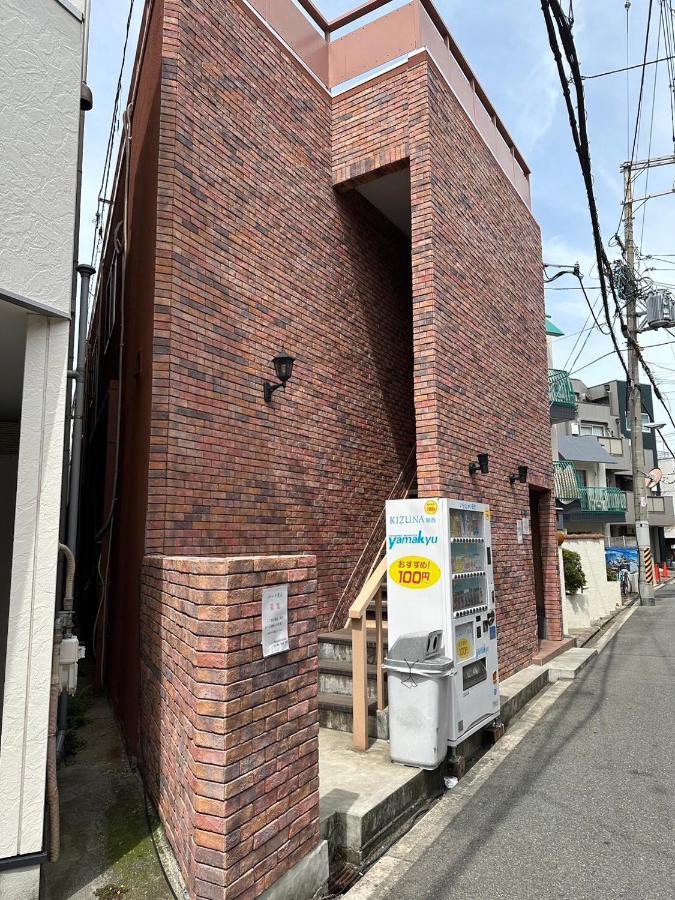 大阪市玉出202 Wifi付 玉出駅から徒歩2分 地下鉄難波迄8分アパートメント エクステリア 写真