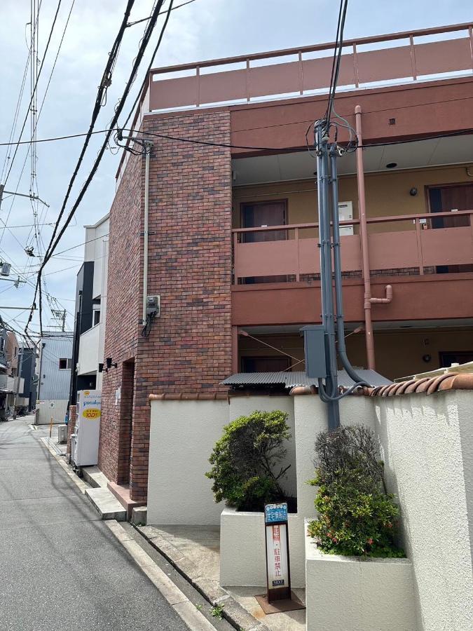 大阪市玉出202 Wifi付 玉出駅から徒歩2分 地下鉄難波迄8分アパートメント エクステリア 写真