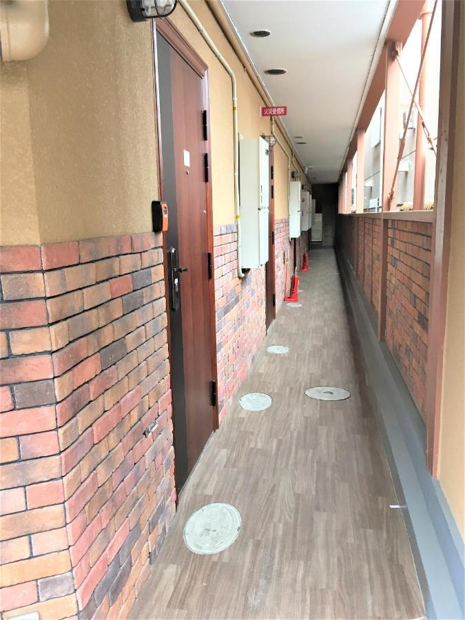 大阪市玉出202 Wifi付 玉出駅から徒歩2分 地下鉄難波迄8分アパートメント エクステリア 写真